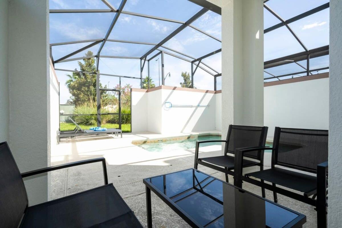 Five Bedrooms Townhome With Pool 4849 Kissimmee Exterior foto